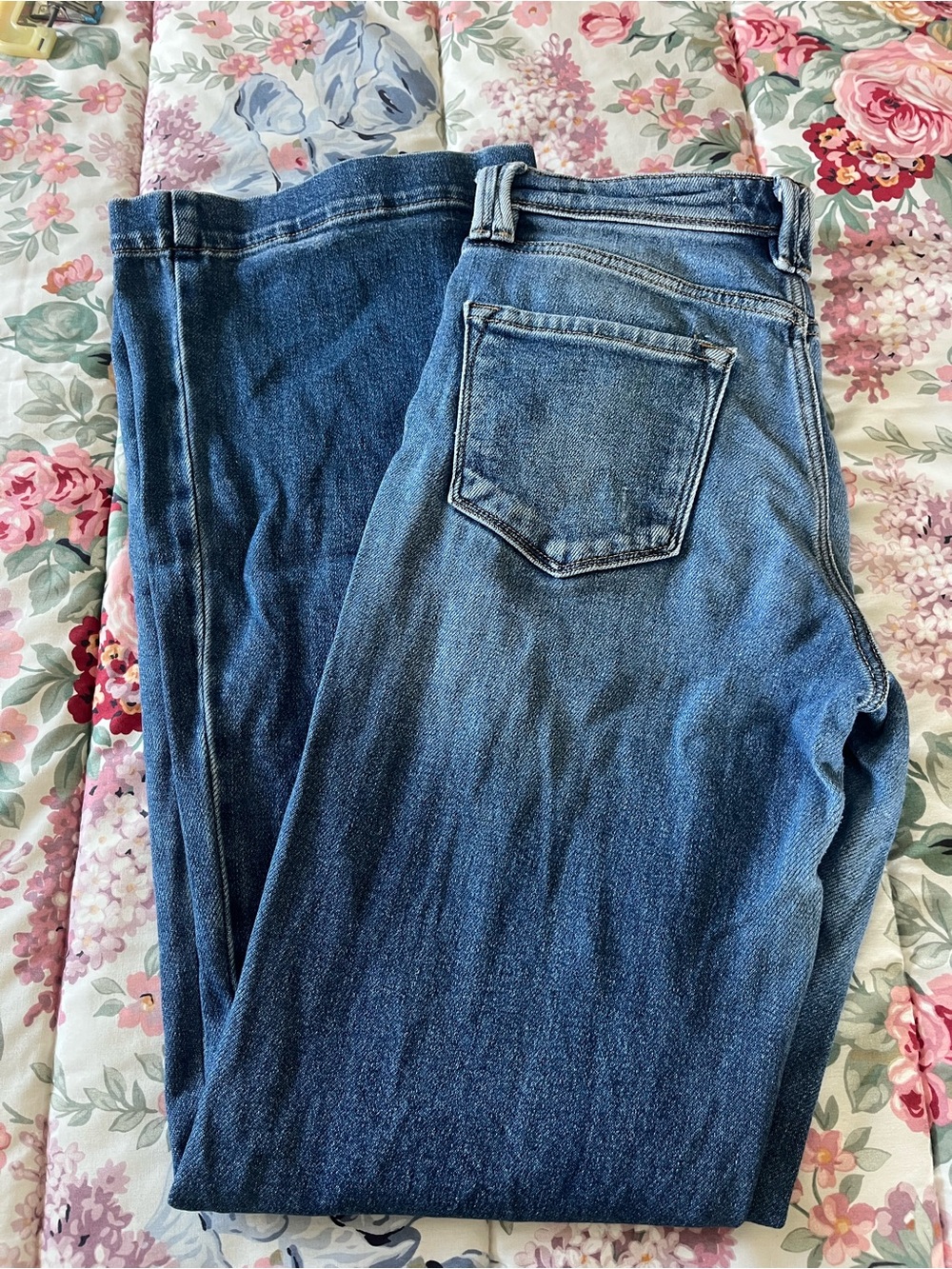 Kancan wide leg jeans